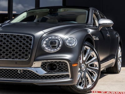 2023 Bentley Flying Spur Mulliner W12