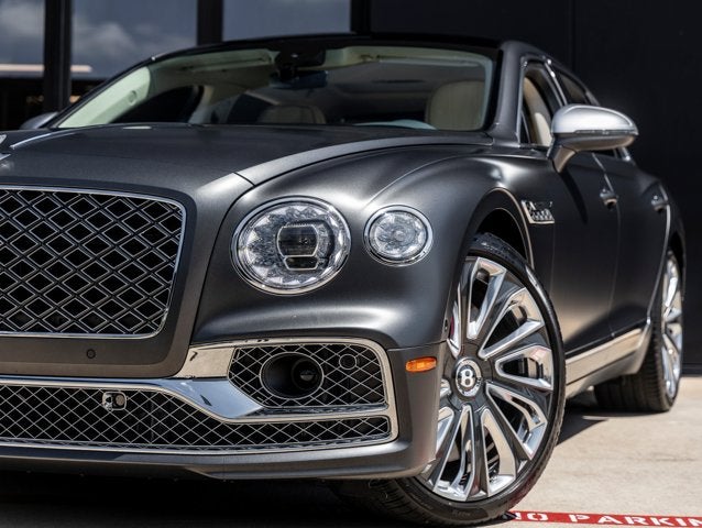 2023 Bentley Flying Spur Mulliner W12