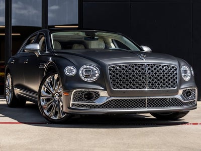 2023 Bentley Flying Spur Mulliner W12