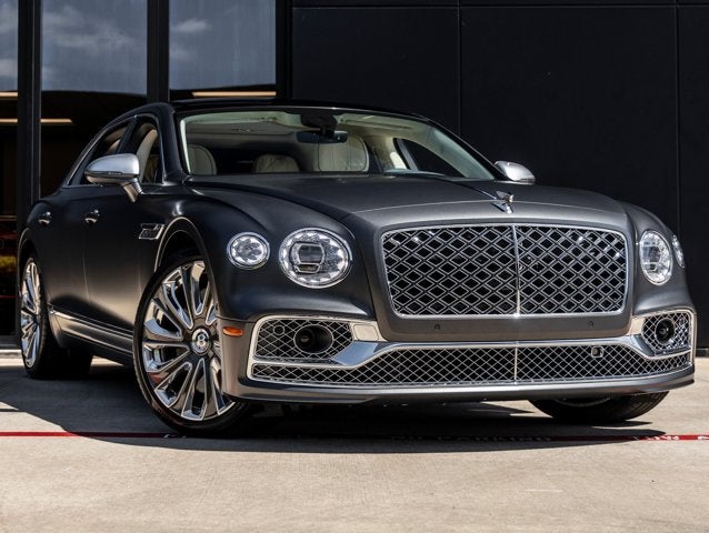 2023 Bentley Flying Spur Mulliner W12