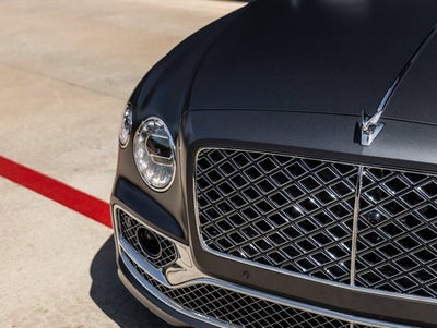 2023 Bentley Flying Spur Mulliner W12