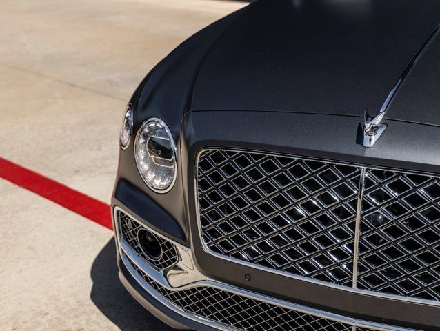 2023 Bentley Flying Spur Mulliner W12