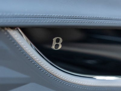 2023 Bentley Flying Spur Mulliner W12