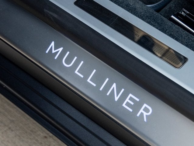 2023 Bentley Flying Spur Mulliner W12