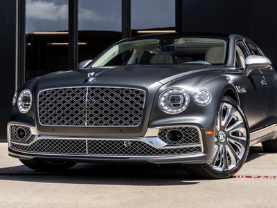 2023 Bentley Flying Spur Mulliner W12