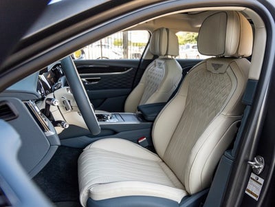 2023 Bentley Flying Spur Mulliner W12