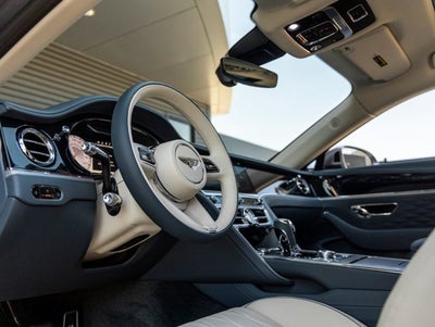 2023 Bentley Flying Spur Mulliner W12