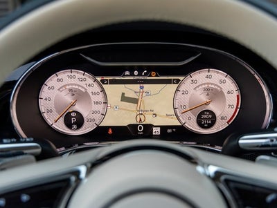 2023 Bentley Flying Spur Mulliner W12