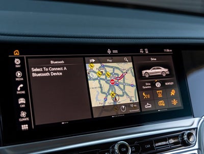 2023 Bentley Flying Spur Mulliner W12