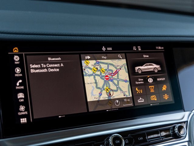 2023 Bentley Flying Spur Mulliner W12