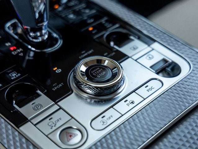 2023 Bentley Flying Spur Mulliner W12