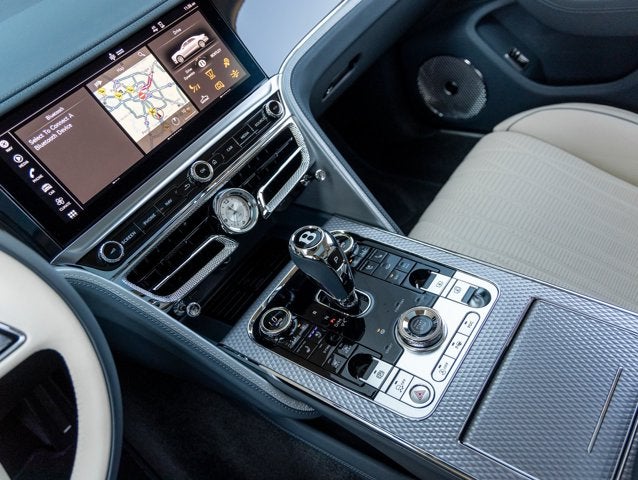 2023 Bentley Flying Spur Mulliner W12