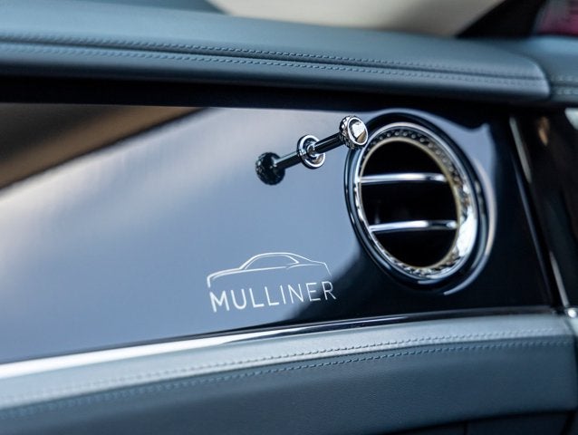 2023 Bentley Flying Spur Mulliner W12