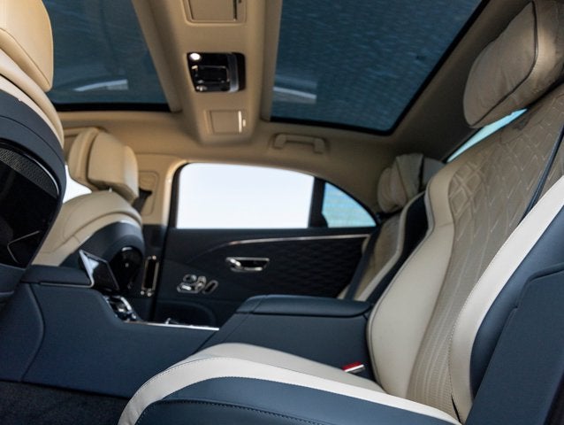 2023 Bentley Flying Spur Mulliner W12
