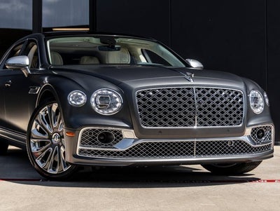 2023 Bentley Flying Spur Mulliner W12