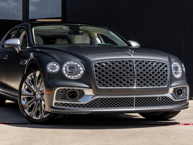 2023 Bentley Flying Spur Mulliner W12