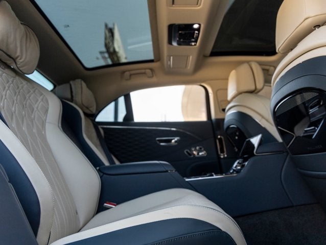 2023 Bentley Flying Spur Mulliner W12