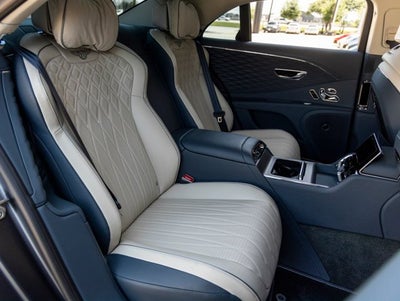 2023 Bentley Flying Spur Mulliner W12