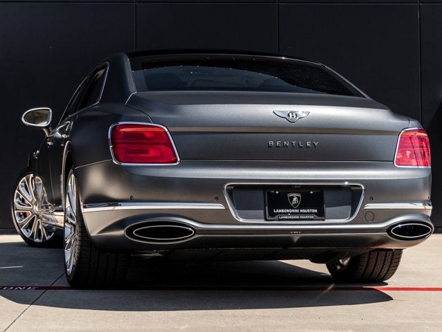 2023 Bentley Flying Spur Mulliner W12