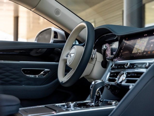 2023 Bentley Flying Spur Mulliner W12
