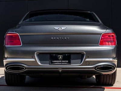 2023 Bentley Flying Spur Mulliner W12