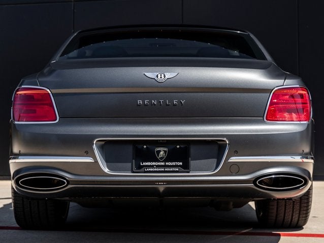 2023 Bentley Flying Spur Mulliner W12