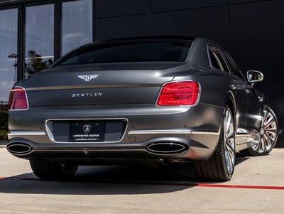 2023 Bentley Flying Spur Mulliner W12