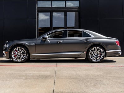 2023 Bentley Flying Spur Mulliner W12