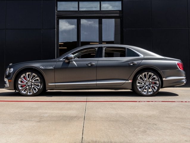 2023 Bentley Flying Spur Mulliner W12