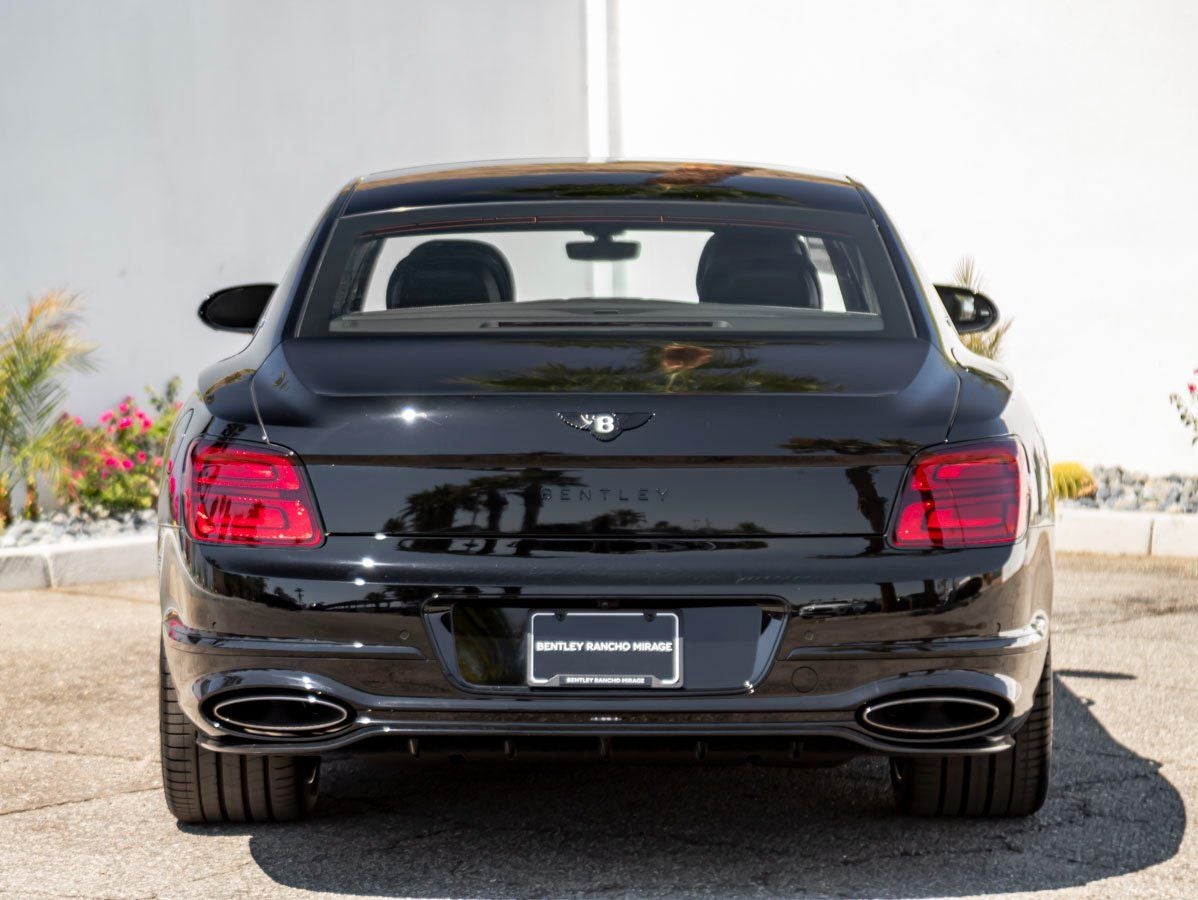 2025 Bentley Flying Spur Speed
