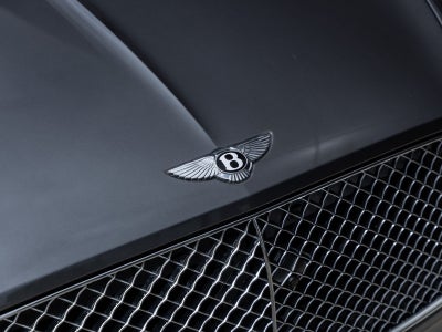 2022 Bentley Continental GT V8