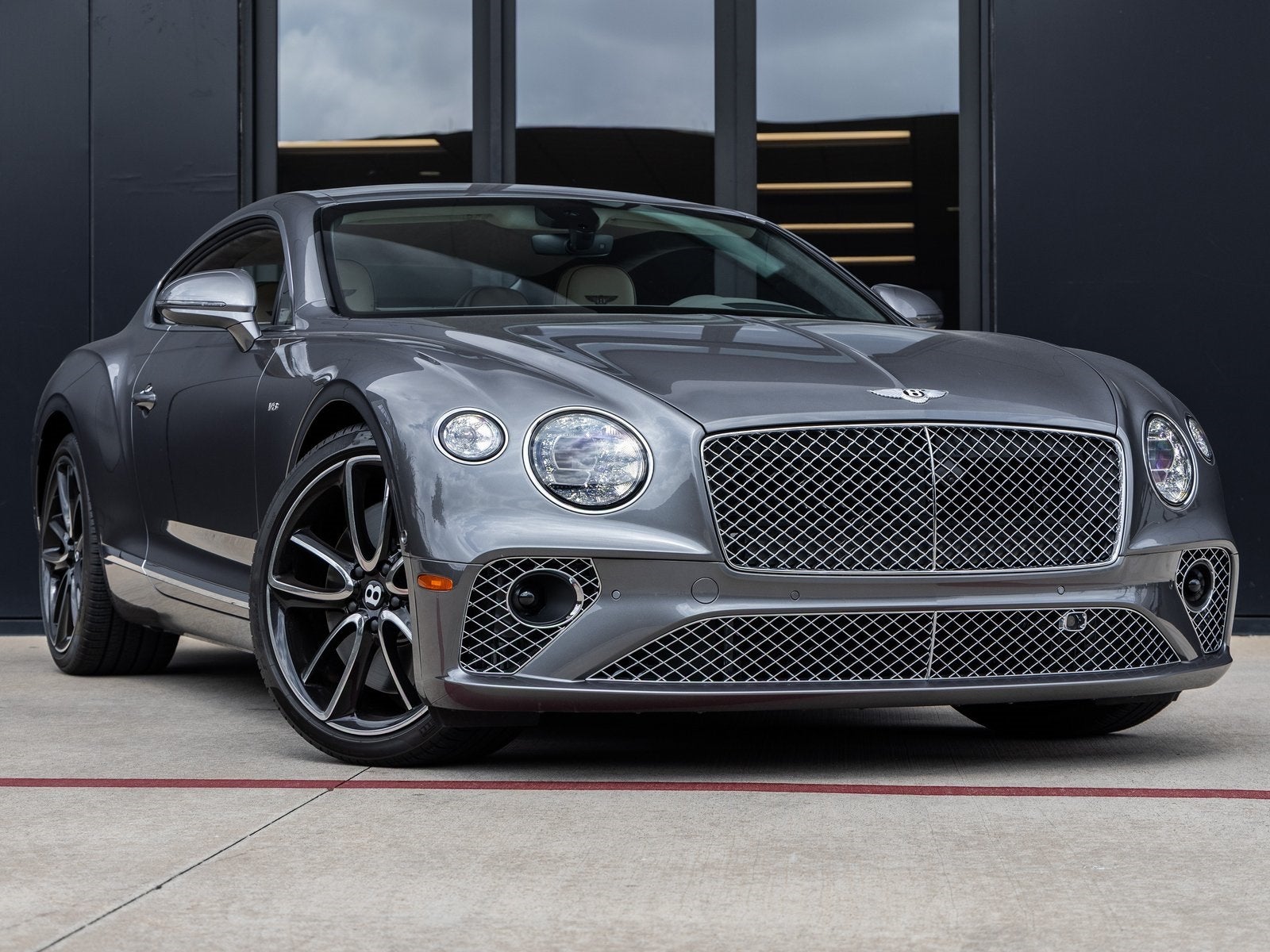 2022 Bentley Continental GT V8