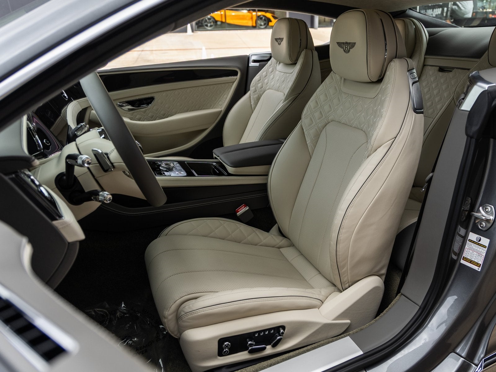 2022 Bentley Continental GT V8