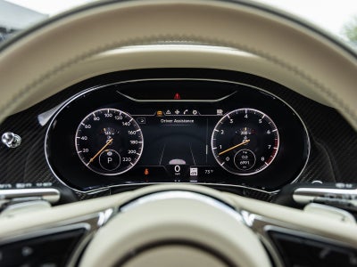 2022 Bentley Continental GT V8