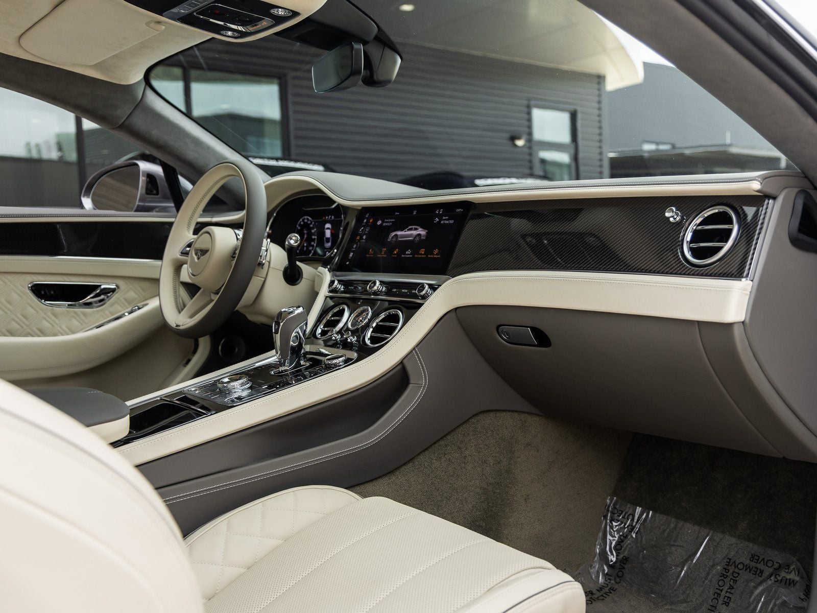 2022 Bentley Continental GT V8