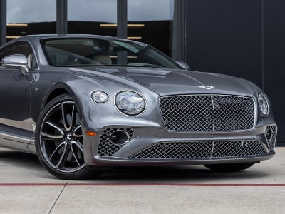 2022 Bentley Continental GT V8