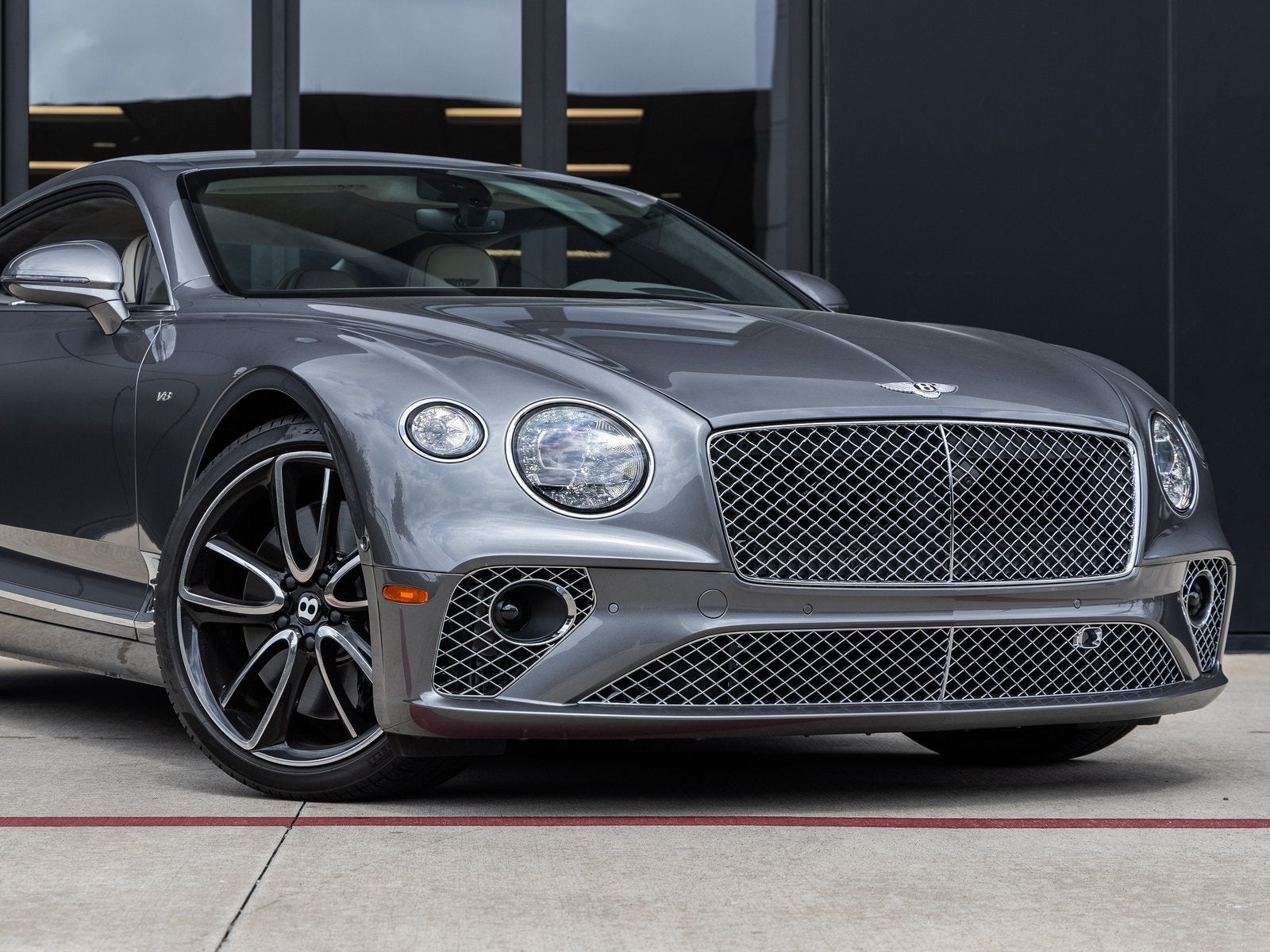 2022 Bentley Continental GT V8
