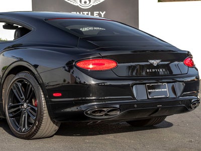 2023 Bentley Continental GT V8