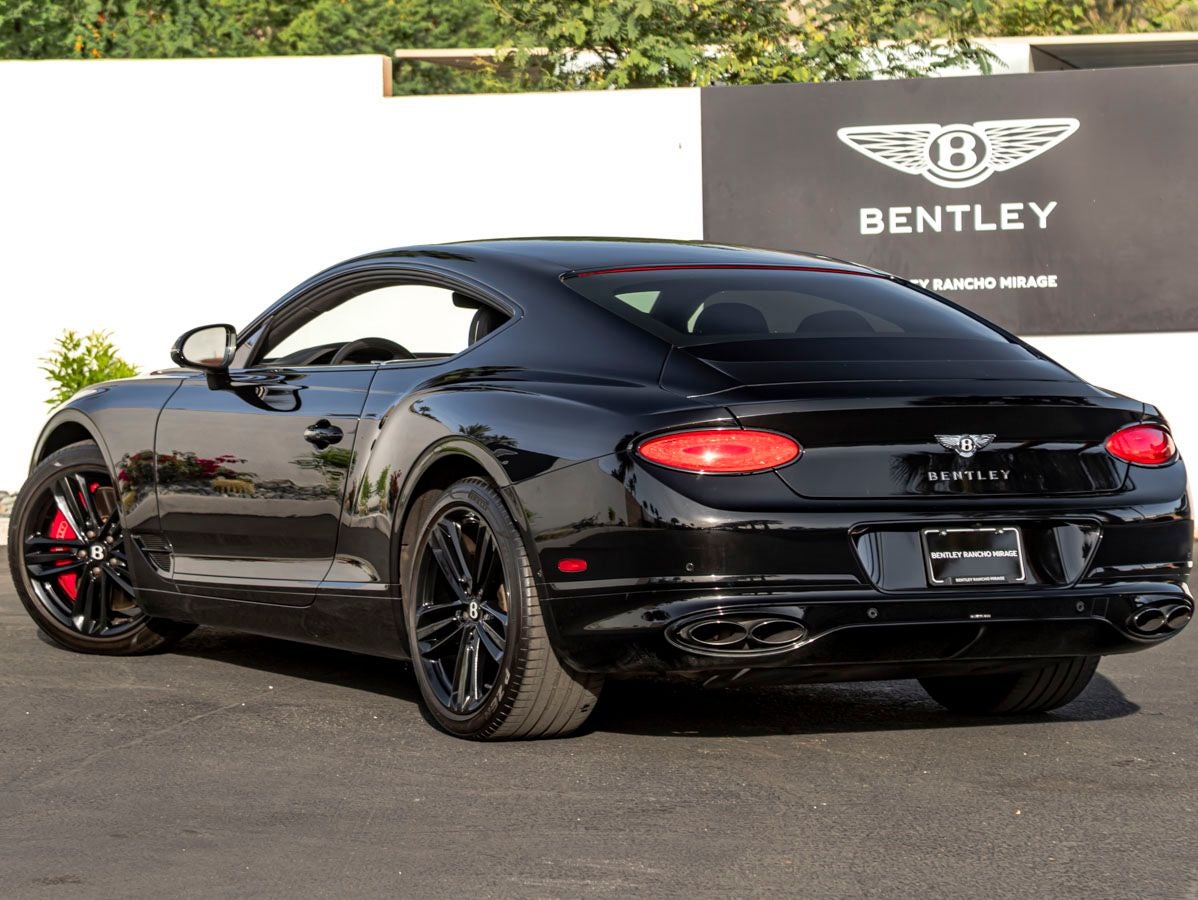 2023 Bentley Continental GT V8