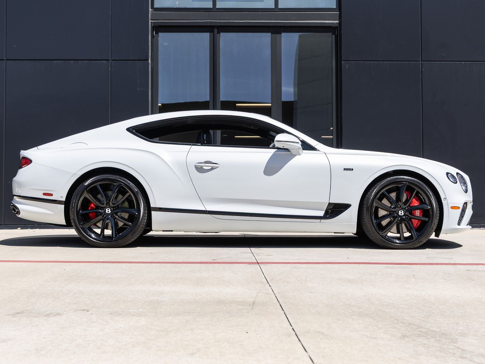 2024 Bentley Continental GT V8
