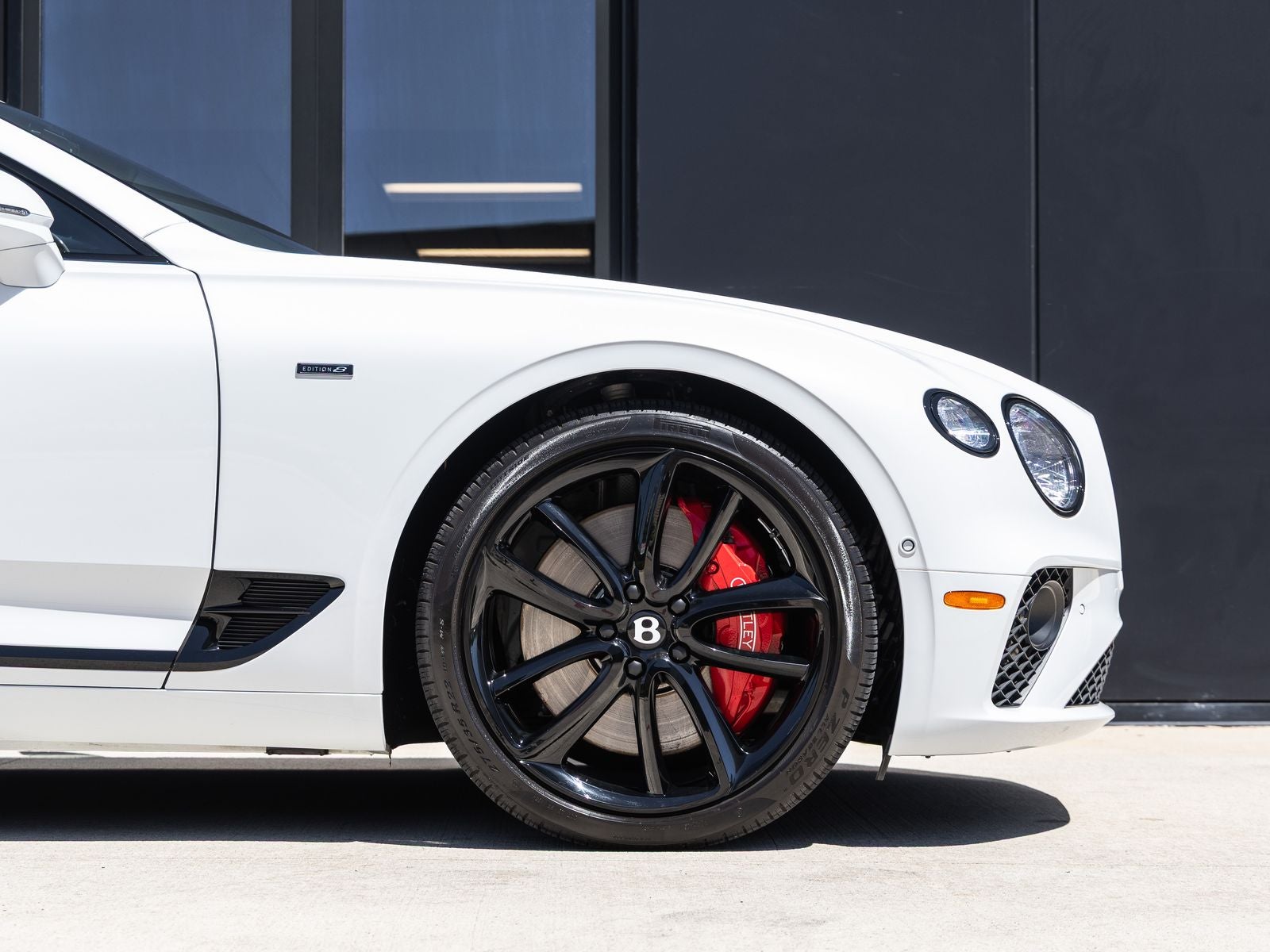 2024 Bentley Continental GT V8