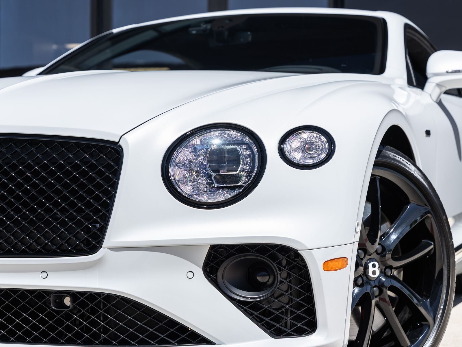 2024 Bentley Continental GT V8