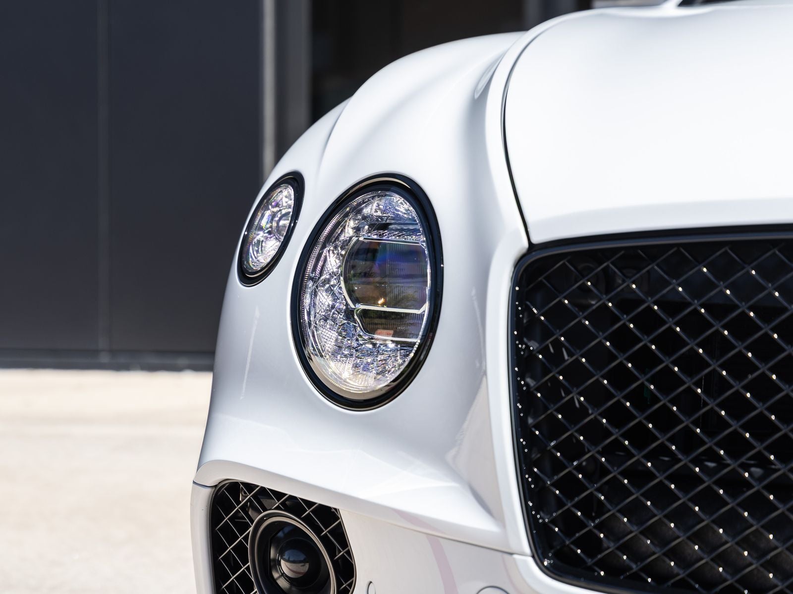 2024 Bentley Continental GT V8