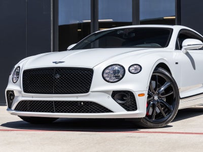 2024 Bentley Continental GT V8