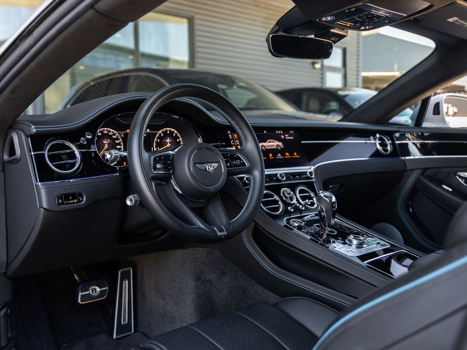 2024 Bentley Continental GT V8