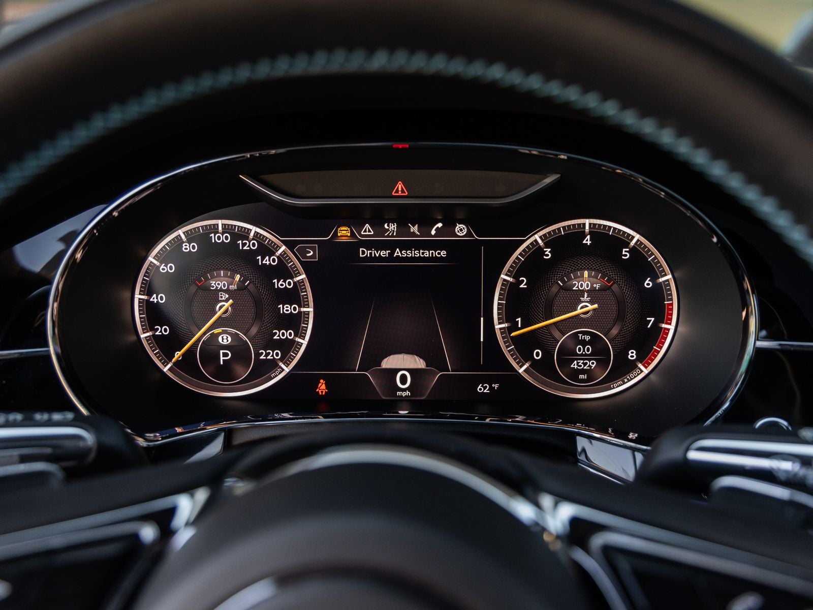 2024 Bentley Continental GT V8