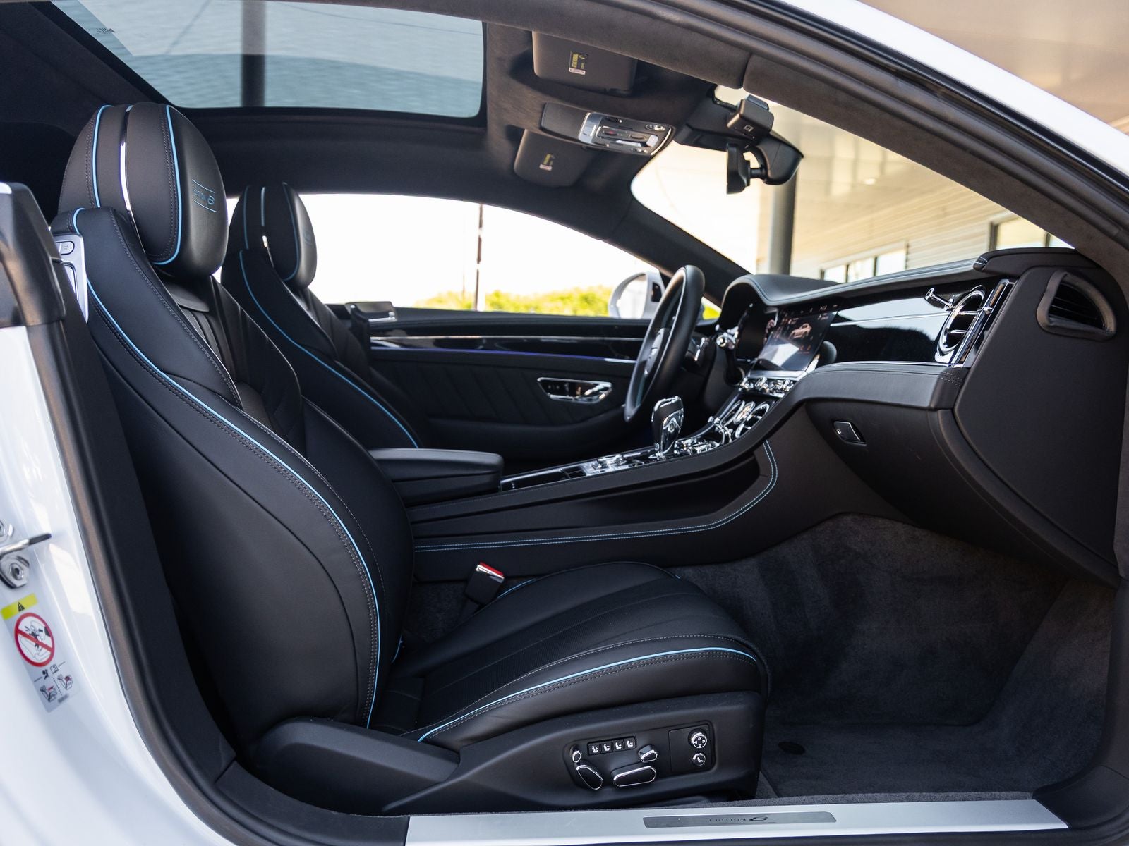 2024 Bentley Continental GT V8