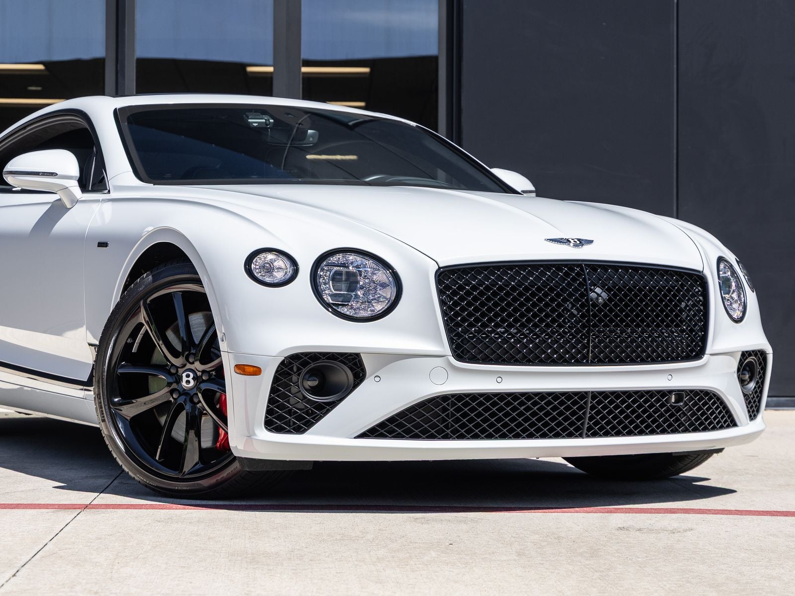 2024 Bentley Continental GT V8