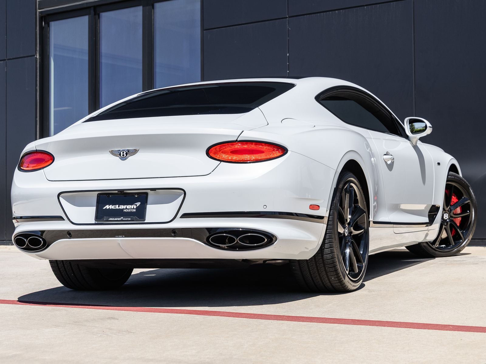 2024 Bentley Continental GT V8