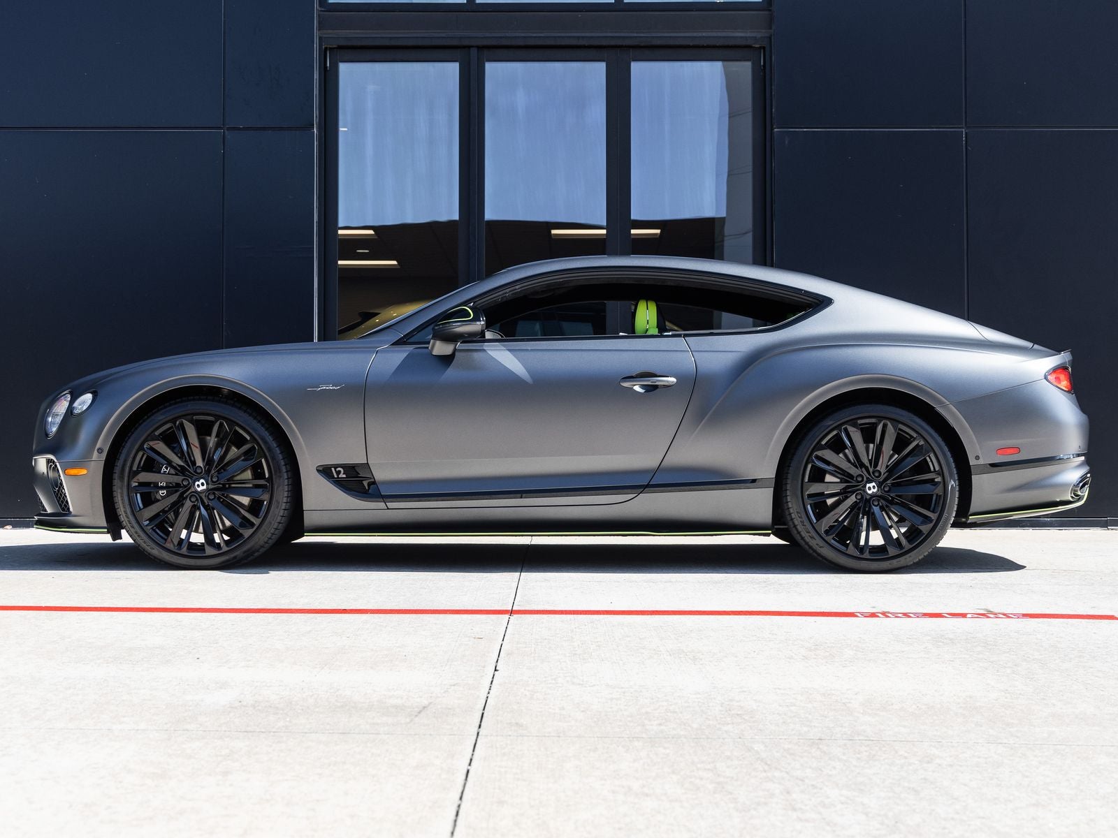 2022 Bentley Continental GT Speed
